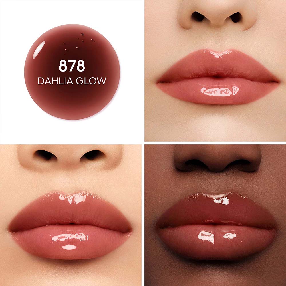 KISSKISS BEE GLOW OIL (ACEITE PARA LABIOS CON COLOR)